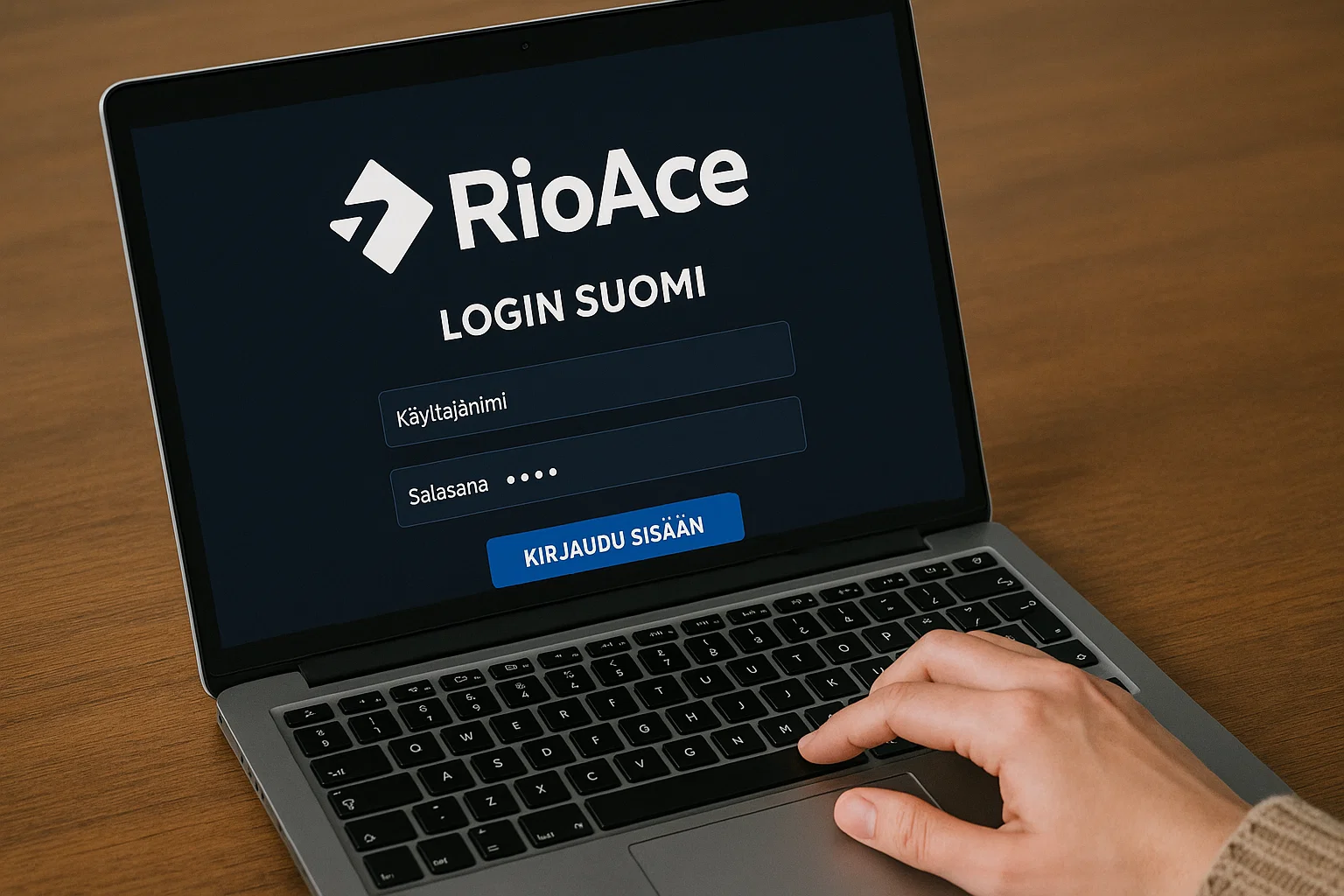 rioace login